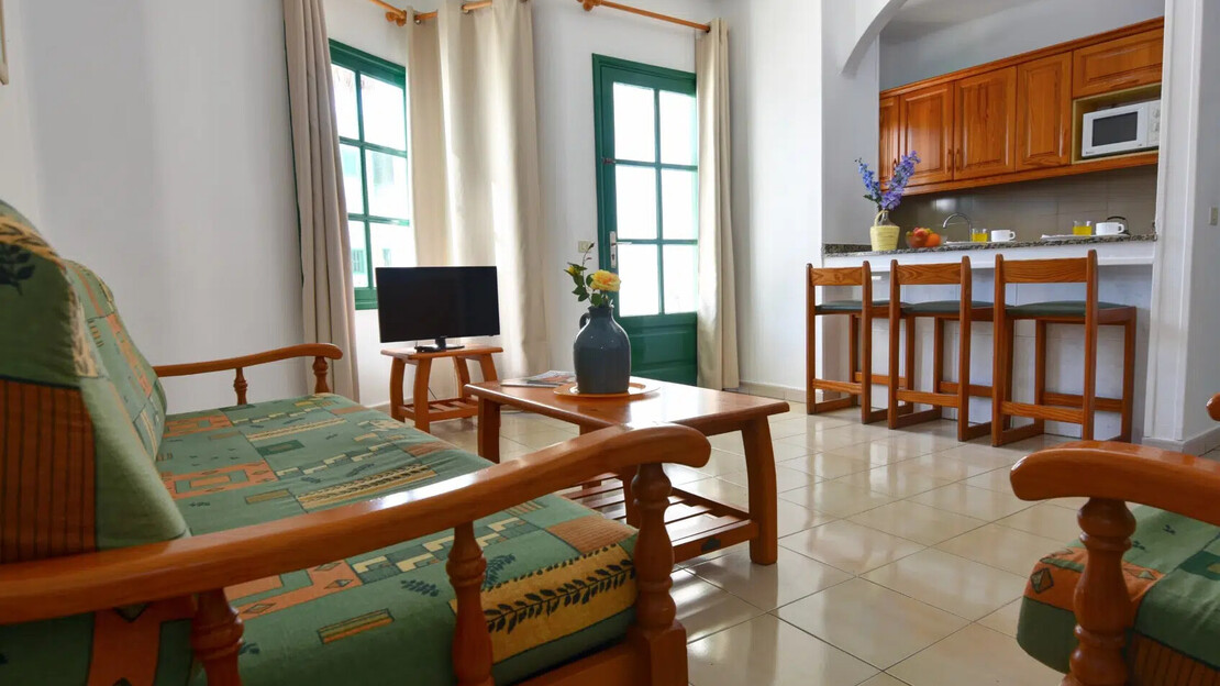 Luz Y Mar Apartments